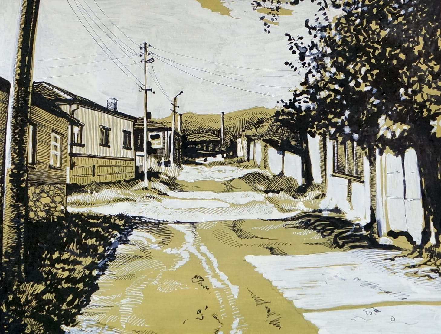 Landstraße